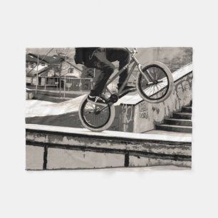 Manta Polar Maestro de ruedas - BMX Biker