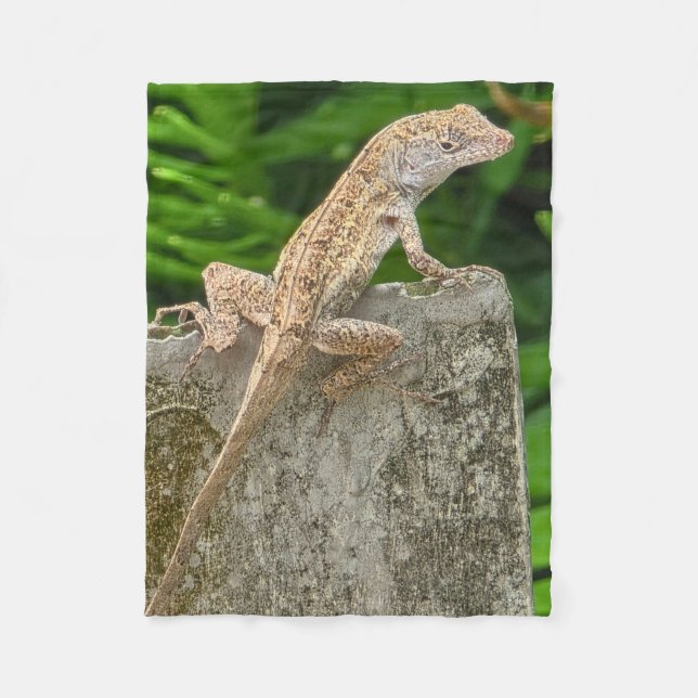 Manta Polar Maestro del Camuflaje (Anverso)