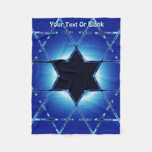 Manta Polar Magen Gimel