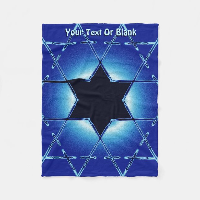 Manta Polar Magen Gimel (Anverso)