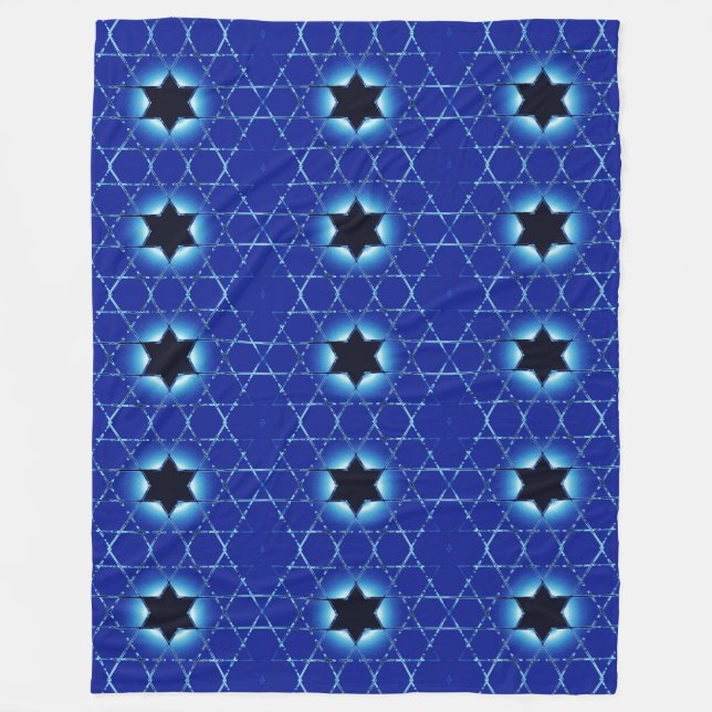 Manta Polar Magen Gimel (Anverso)