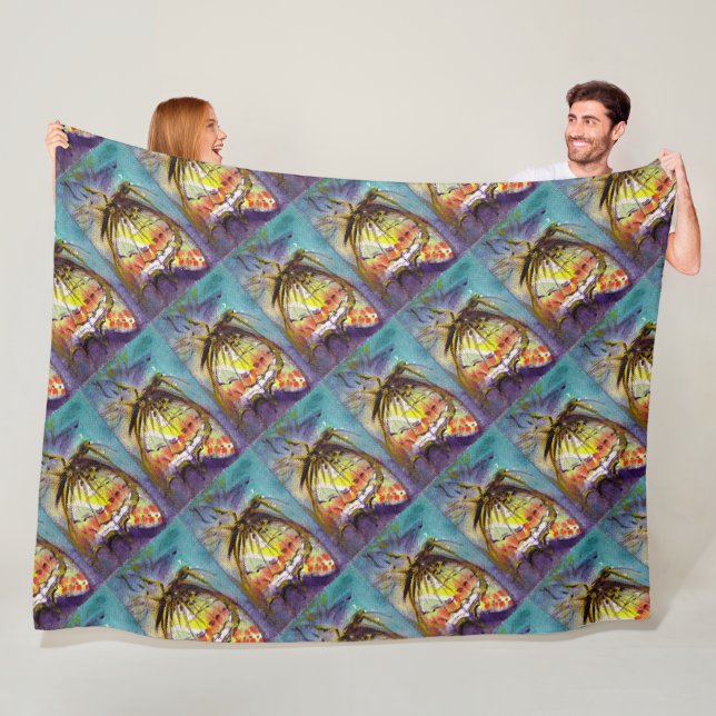 MANTA POLAR MAGIC BUTTERFLY (In situ)