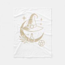 Mágico asistente Gorra Blanket