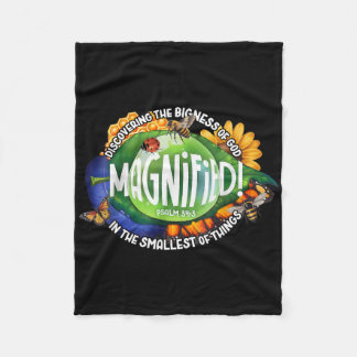 Manta Polar Magnified Vbs 2025 Discovering The Bigness Of God