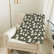 Magnolia Blossoms Floral