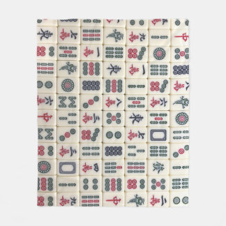 Manta Polar Mahjong Tiles