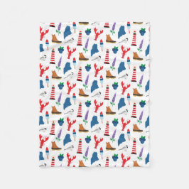 Manta Polar Maine Icons