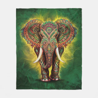 Manta Polar Majestic Mandala Elephant