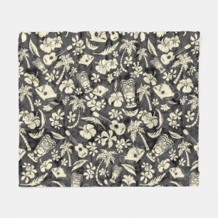 Manta Polar Makapuu Beach Hawaiian Batik