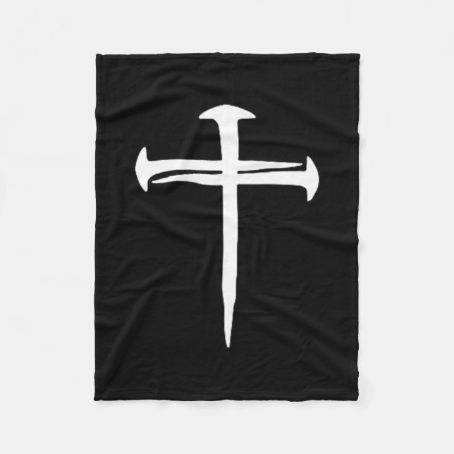 Manta Polar Make Heaven Crowded - Front And Back  (Anverso)