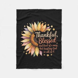 Manta Polar Make Thanksgiving Great Again Funny Turkey Preside