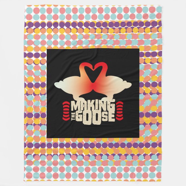 MANTA POLAR MAKING THE GOOSE BY MASANSER PIXELAT (Anverso)