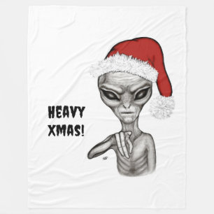 Manta Polar ¡Mala fortuna, pesadas navidades!