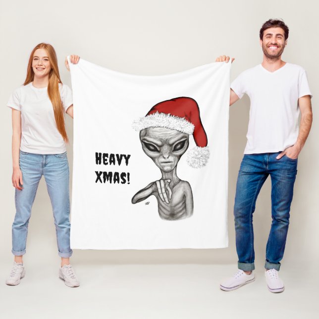 Manta Polar ¡Mala fortuna, pesadas navidades! (In situ)