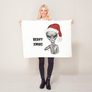 Manta Polar ¡Mala fortuna, pesadas navidades!