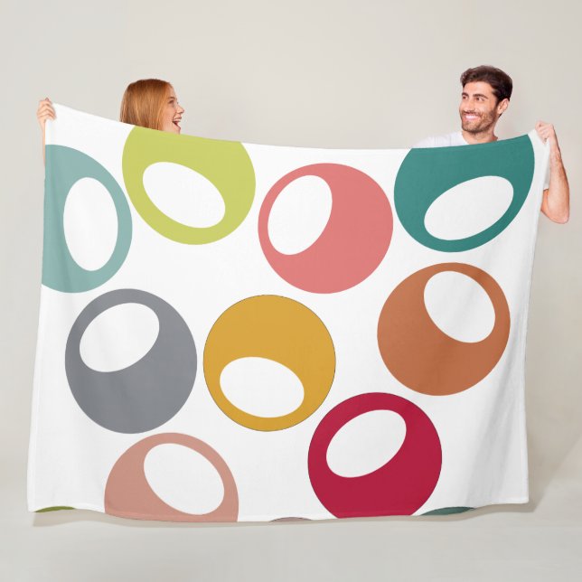 Manta Polar Malabarismo moderno de mediados del siglo (In situ)