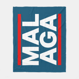 Manta Polar Málaga 2