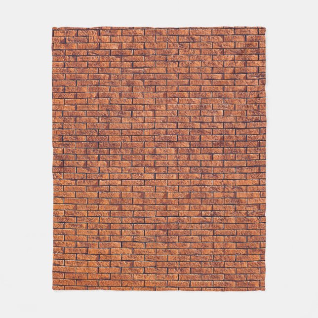 Manta Polar Maletero marrón (Anverso)