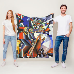 Manta Polar Malevich Kazimir El Secuestro
