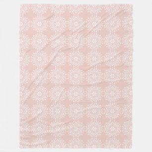 Manta Polar Mallow Mandala