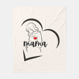 MANTA POLAR MAMA