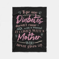 Mamá De Un Niño Con Diabetes T1d