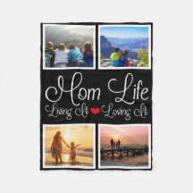 Mama Life | Vivir | Amo a la foto negra