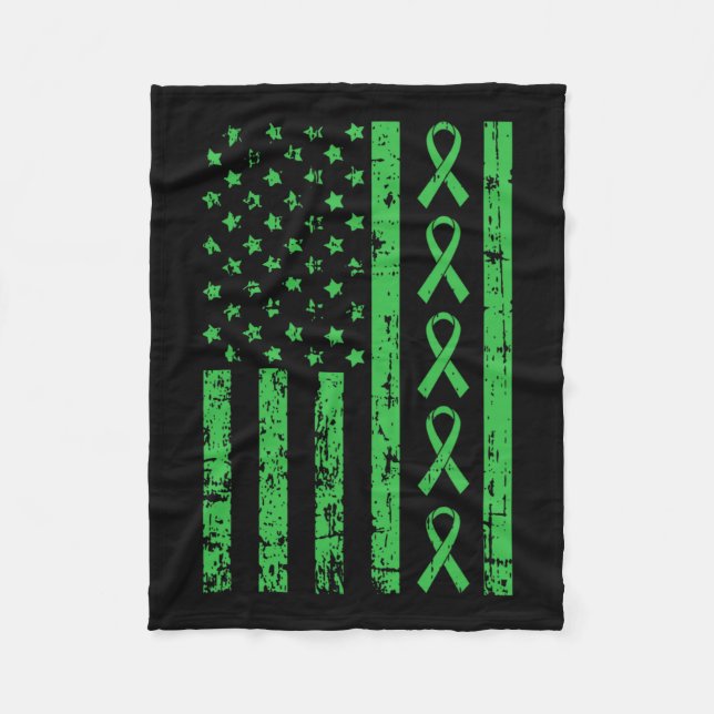 Manta Polar Mamá Sobreviviente Enfermedad Renal Sensibilizació (Anverso)