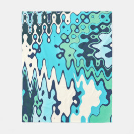 Manta Polar Mañana de invierno