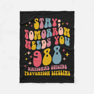 Manta Polar Mañana Necesita Concienciación sobre Salud Mental 