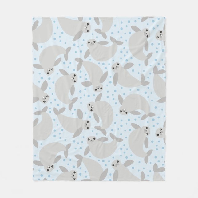 Manta Polar Manatee (Anverso)