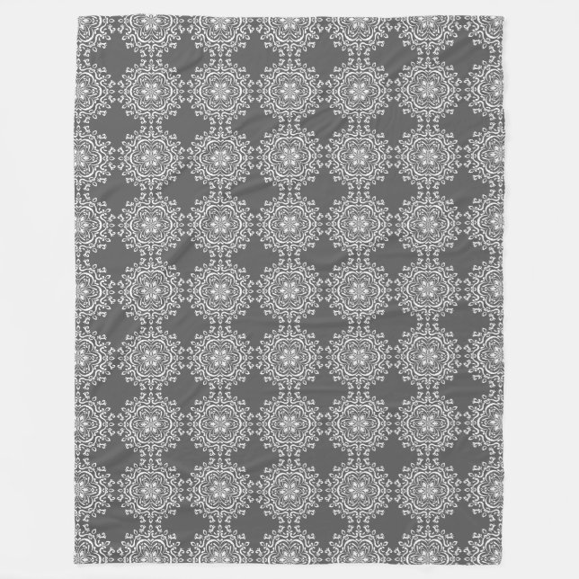 Manta Polar Manatee Mandala (Anverso)