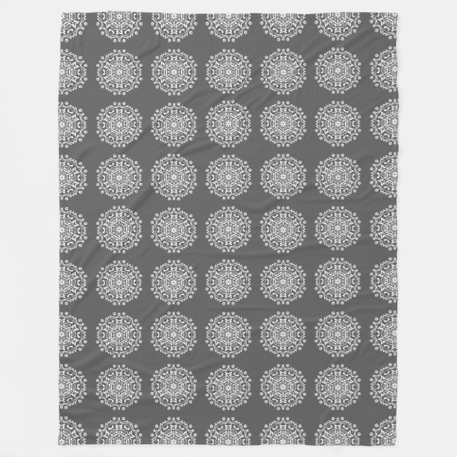 Manta Polar Manatee Mandala (Anverso)