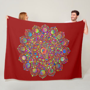 Manta Polar Mandala