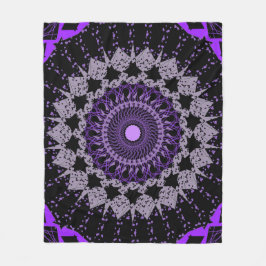 Manta Polar Mandala circular