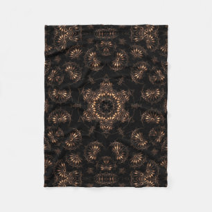 Manta Polar Mandala de la Edad de Bronce