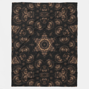 Manta Polar Mandala de la Edad de Bronce