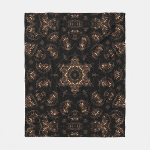 Manta Polar Mandala de la Edad de Bronce
