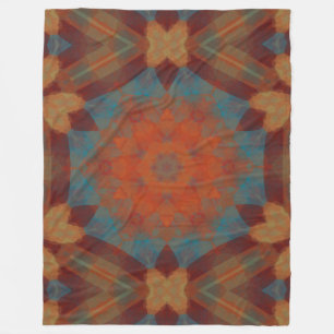 Manta Polar Mandala del suroeste 3