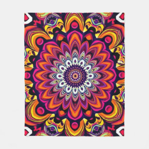 Manta Polar Mandala energética