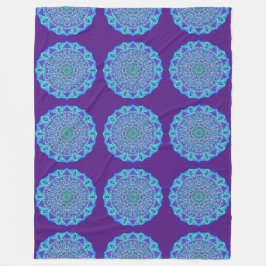 Manta Polar Mandala marina