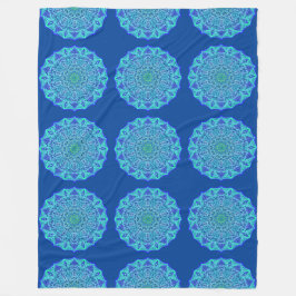 Manta Polar Mandala marina