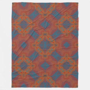 Manta Polar Mandala suroeste