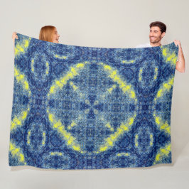 Manta Polar Mandala tribal nativa de la medicina de Lakota