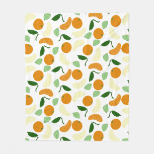 Manta Polar Mandarin Citrus