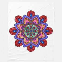 Manta Polar Mandela blanket