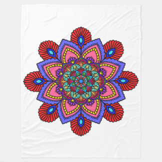 Manta Polar Mandela blanket