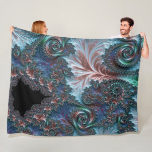 Manta Polar Mandelbrot Fractal