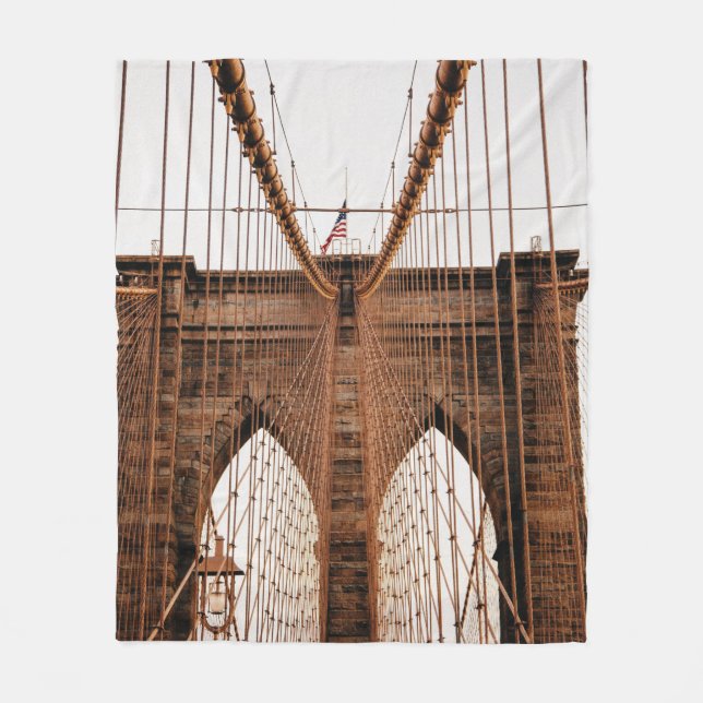 MANTA POLAR MANHATTAN BRIDGE NEW YORK (Anverso)