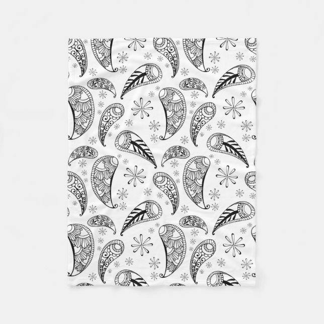 Manta Polar Mankolam (Anverso)